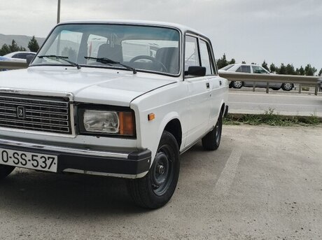 LADA (VAZ) 2107