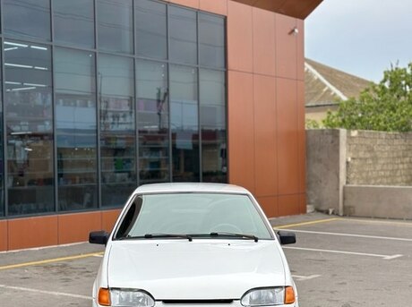 LADA (VAZ) 2114 2012