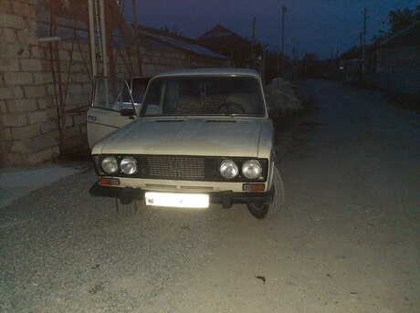 LADA (VAZ) 2106 1987