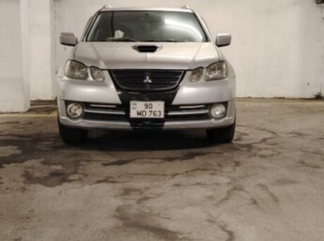 Mitsubishi Airtrek