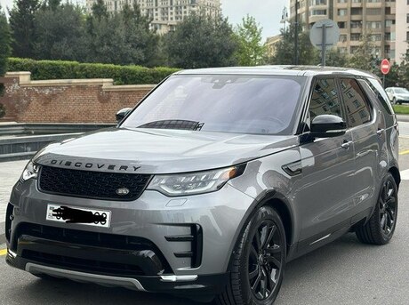 Land Rover Discovery 2020