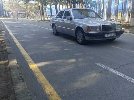 Mercedes 190 1991