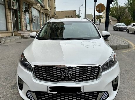 Kia Sorento 2019