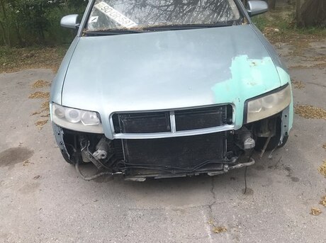 Audi A4 2002