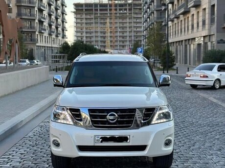 Nissan Patrol