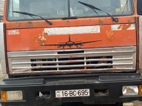 KamAz 5511 1987