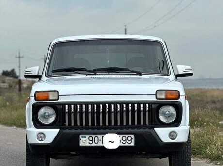 LADA (VAZ) Niva 2009