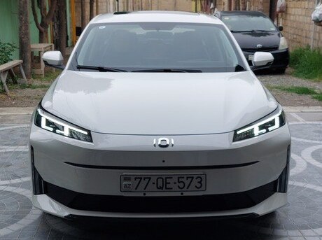 Changan Qiyuan A05 2025