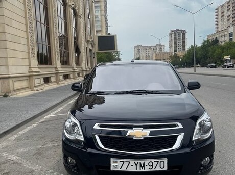 Chevrolet Cobalt 2024