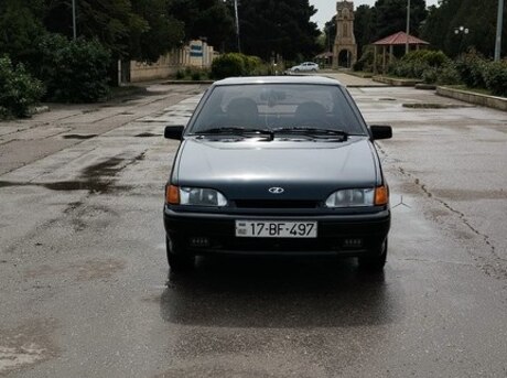 LADA (VAZ) 2115 2008