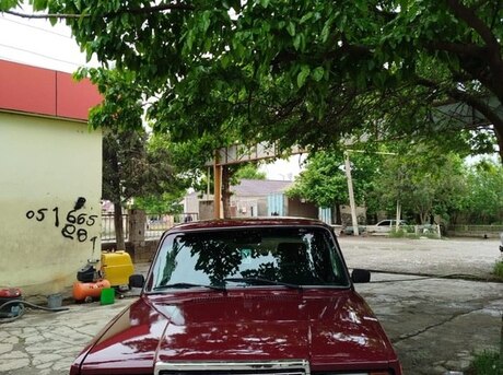 LADA (VAZ) 2107 2004