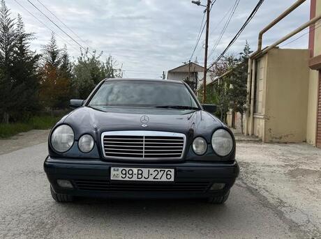 Mercedes C 240 1999