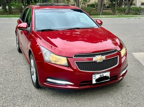 Chevrolet Cruze 2014