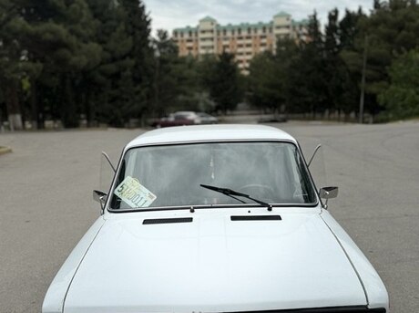 LADA (VAZ) 2106 1980