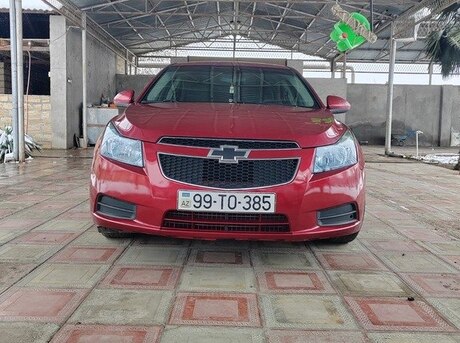 Chevrolet Cruze 2012