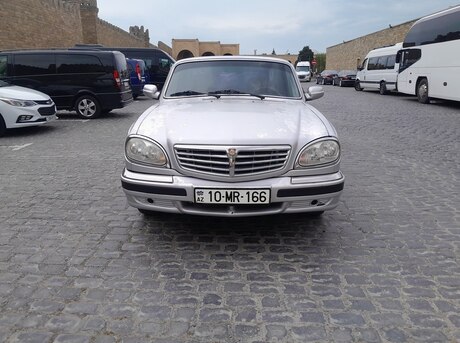 GAZ 31105 2004