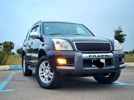 Toyota Land Cruiser Prado 2008