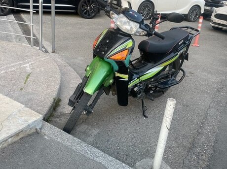 Tufan CUB50 2020