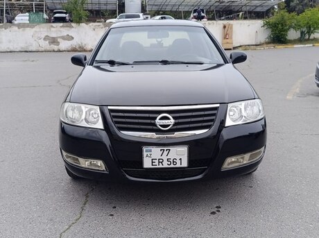 Nissan Sunny 2008