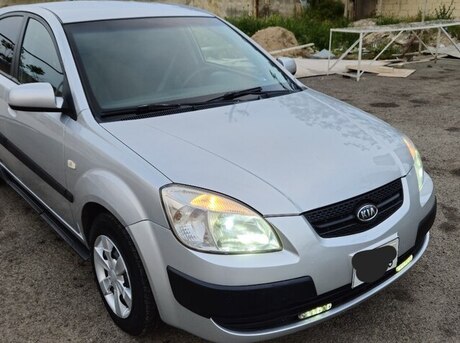 Kia Rio 2005
