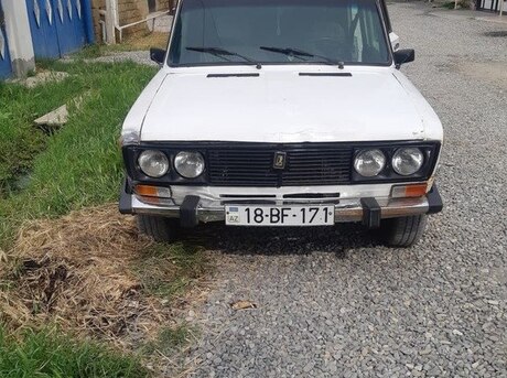 LADA (VAZ) 2106 1993