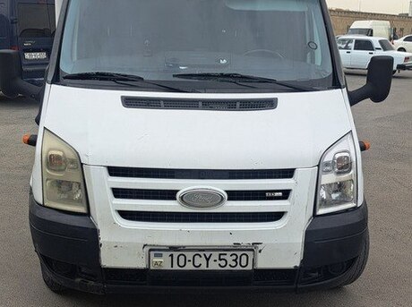 Ford Transit 2007
