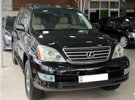 Lexus GX 470 2006