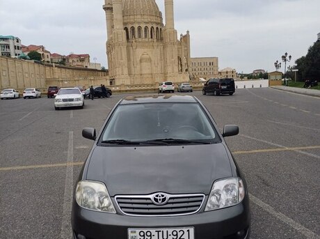 Toyota Corolla 2006
