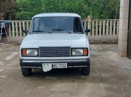 LADA (VAZ) 2107 2002
