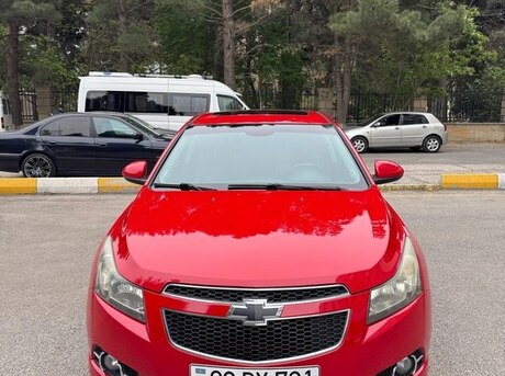Chevrolet Cruze 2012