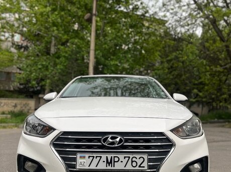 Hyundai Accent 2018