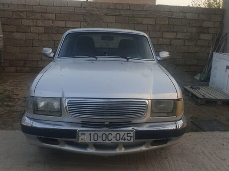 GAZ 3110 2003