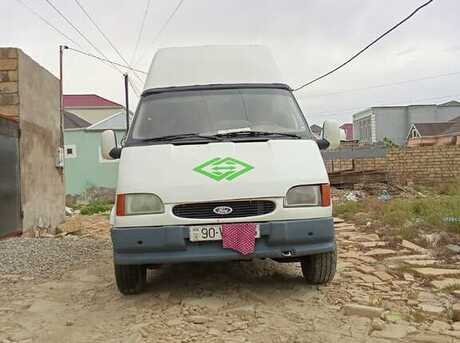 Ford Transit 1998