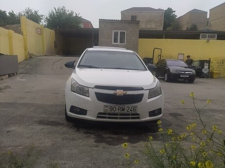 Chevrolet Cruze 2011
