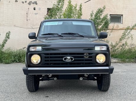 LADA (VAZ) Niva 2025