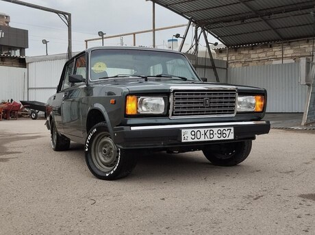 LADA (VAZ) 2107 2011