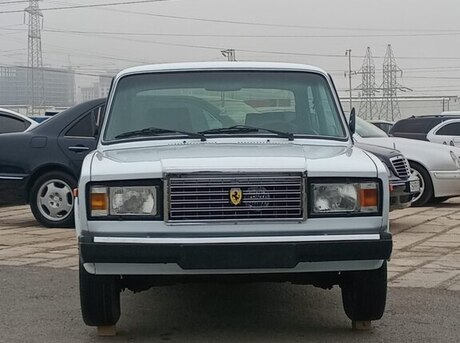 LADA (VAZ) 2107 2003