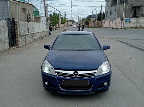 Opel Astra 2009