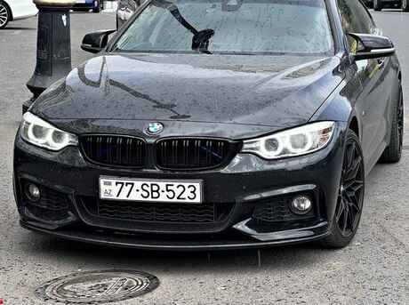 BMW 420 2016