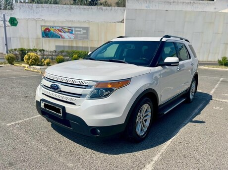 Ford Explorer 2014
