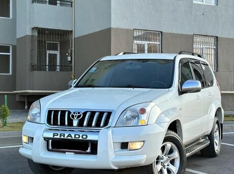 Toyota Land Cruiser Prado 2009