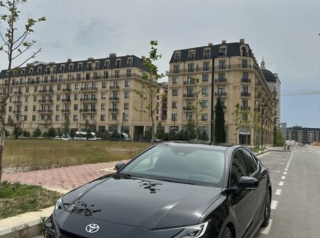 Toyota Camry 2024