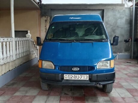 Ford Transit 1991