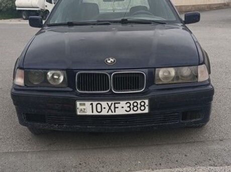 BMW 318 1991