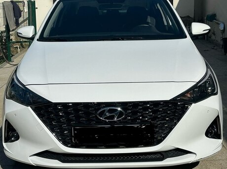 Hyundai Accent 2021