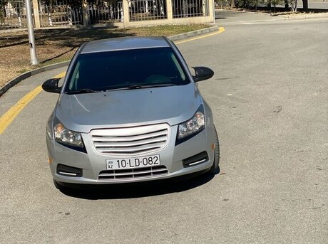 Chevrolet Cruze 2011
