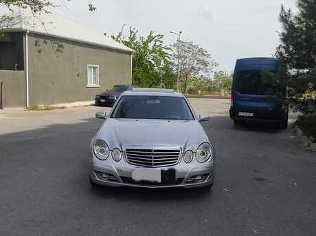 Mercedes E 200 d 2007