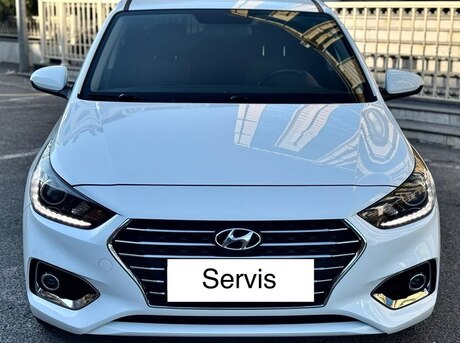 Hyundai Accent 2020