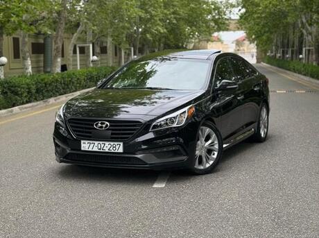 Hyundai Sonata 2015