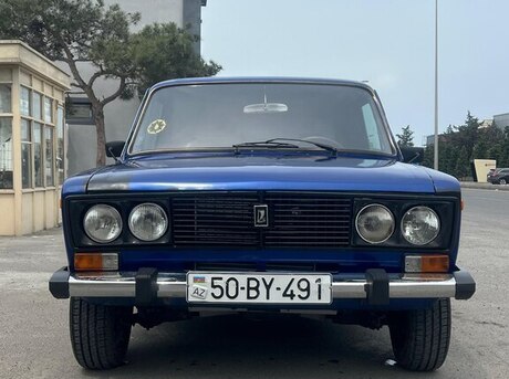 LADA (VAZ) 2106 1982